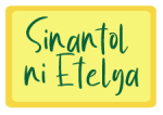 Sinantol Ni Etelya Official Logo